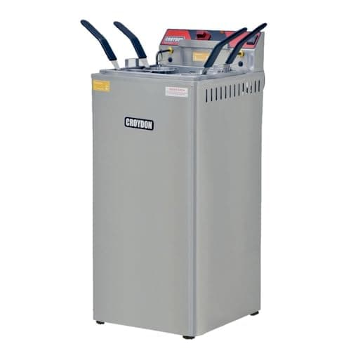 Cozedor de Massas COM4P – Elétrico Reservatório para 16L Potência 5000W – Croydon 220V