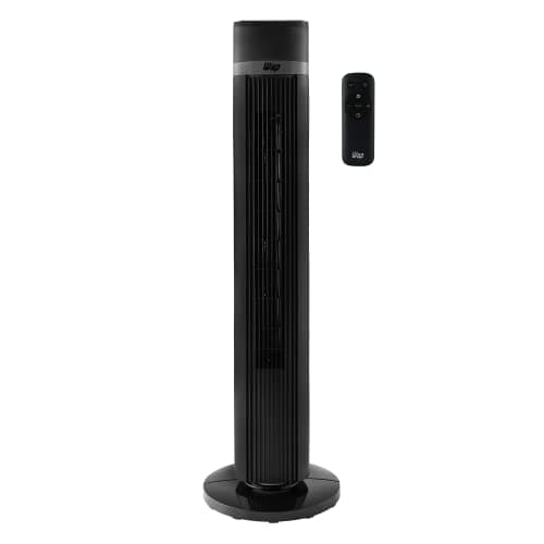 WAP Ventilador de Torre AIR SILENCE com 4 Ní­veis de Velocidade, Time de até 15 Horas e Desligamento Automático 127V