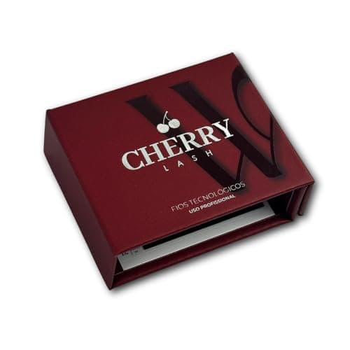 Fio Para Extensão de Cílios 3D W Flip Curvatura M 0.07 Mix 6-12mm