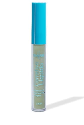 Catharine Hill - Fluid Concealer - Corretivo Líquido - Green