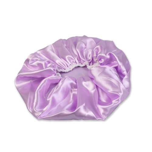 Touca Dormir Cetim Extra Grande