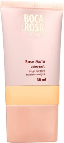Base Mate Boca Rosa 04 Antonia 30 Ml (Pacote De 1)