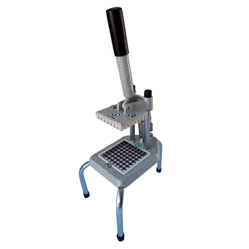 Cortador E Picador De Legumes Batatas Industrial (médio) 51cm