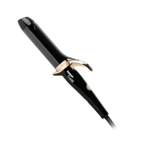 Modelador Taiff Curves, 38mm, Bivolt, Preto, Modelador Curves 1 1/2"