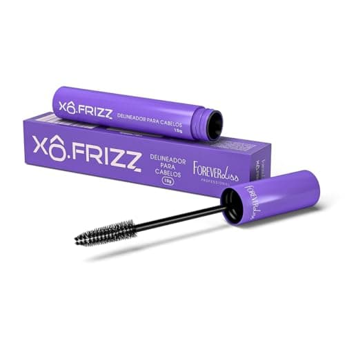 Forever Xo Frizz Gel Delineador Fios 10g