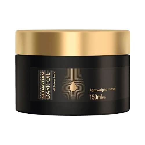 Máscara de Tratamento Capilar Sebastian Professional Dark Oil com 150ml