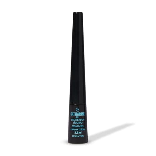 Catharine Hill - Delineador Líquido Preto A prova d'água