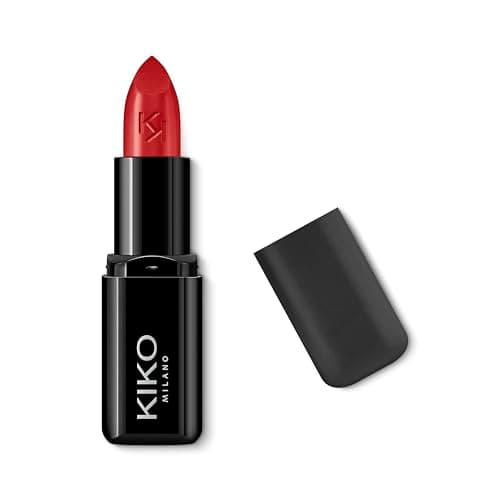 KIKO MILANO, Smart Fusion Lipstick, Batom, Cor 459 Strawberry Red