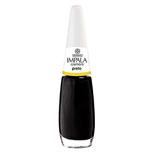 Impala Esm Cr Preto 7,5ml Blister