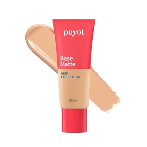 Base Matte PAYOT Alta Cobertura 4-30 ml