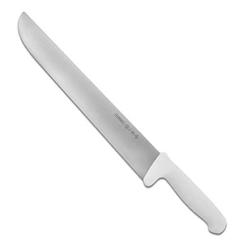 FACA PARA CARNES BRANCO 12" MASTER LINE MUNDIAL 7820-12