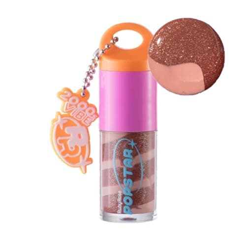 RUBY ROSE, Gloss Labial Ruby Rose Popstar Party Time Hbl6406 COR:DEJA VU