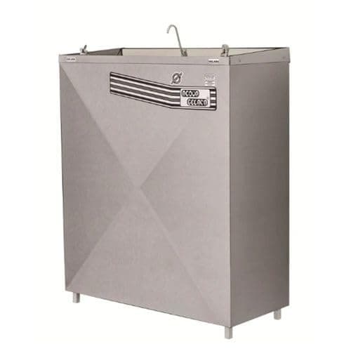 Bebedouro Industrial 3 Torneiras 100 Litros Acqua Gelata PRE100 Inox 127V