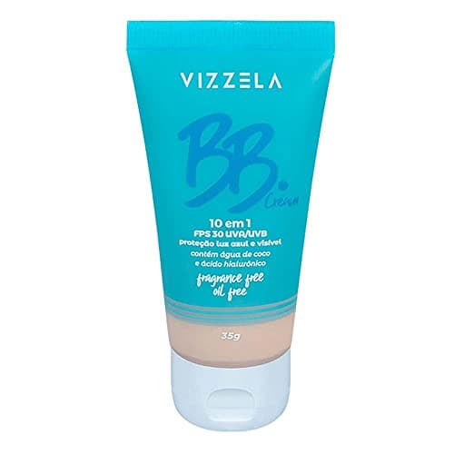 BB Cream FPS 30 - Vizzela Cor 01