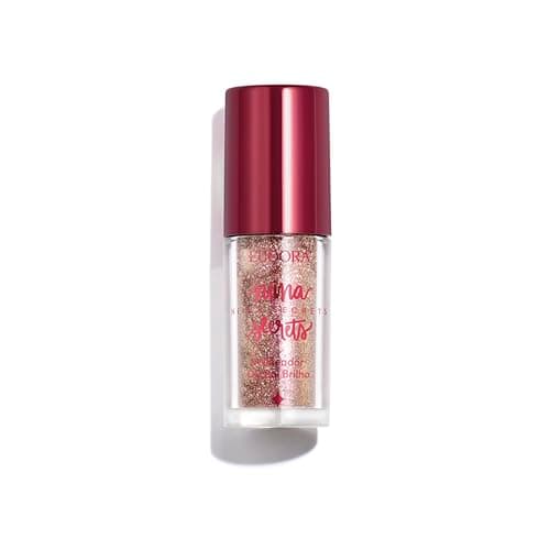 EUDORA NIINA SECRETS DELINEADOR CRYSTAL BRILHO ROSE GOLD 3g