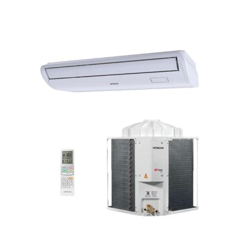 Ar Condicionado Split Piso Teto Hitachi Air Core 500 58000 BTUs Frio SPC60I5F - 220V - Trifásico