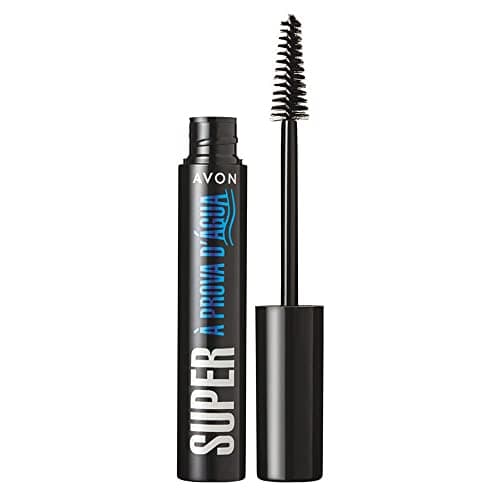 AVON MASCARA CILIOS SUPER A PROVA D AGUA 8ML