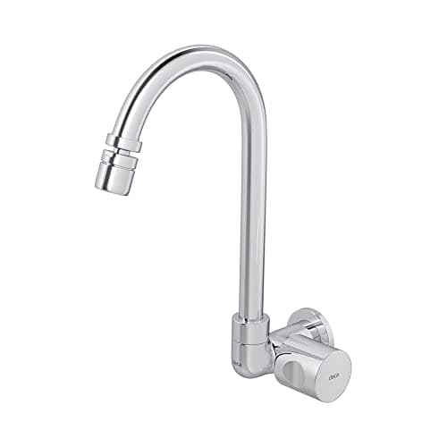 Torneira de Parede para Cozinha Aspen, Deca 1168.C35, Cromado