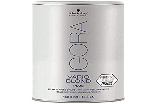 Igora Vario Blond Plus - Fibre Bond Technology 450g