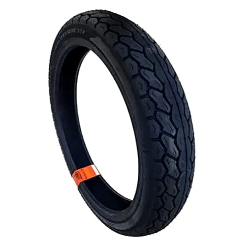 Pneu De Moto Traseiro 80/100-14 Dakar 2 Levorin Sem Câmara