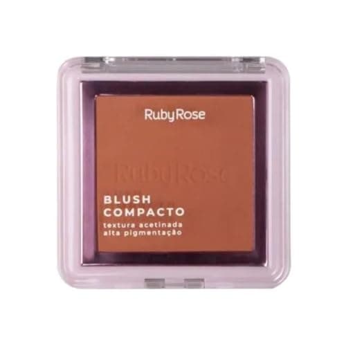Ruby Rose - Blush Compacto Bl30 Hbf8613