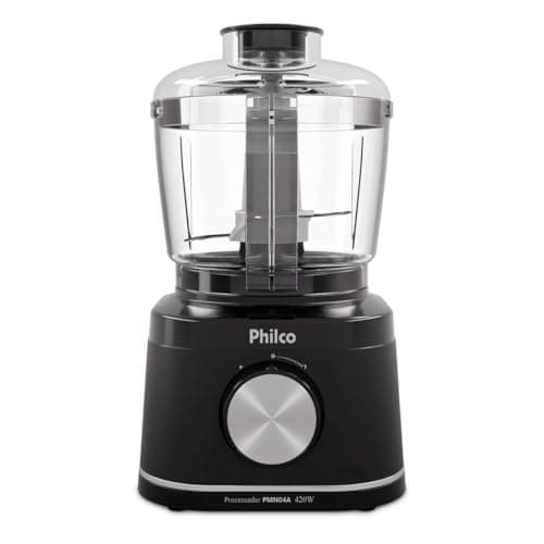 Processador Philco 420W Jarra para 500ml PMN04A 127W