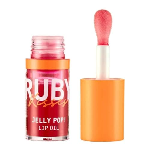 Ruby Kisses Jelly Pop Lip Oil Grazed Pop