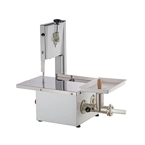 Mini serrafita branca com moedor boca 5 - malta