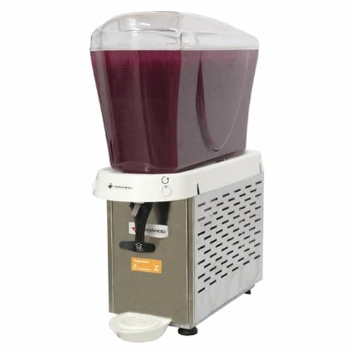 Refresqueira Venâncio Em Inox 1 Reservatório de 16l 220v Rv116 56841