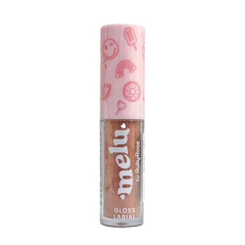 Gloss Labial Bolo De Nozes RR82354 Melu