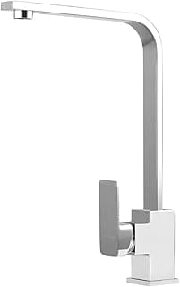 Torneira De Cozinha Gourmet Monocomando Slim 360°Cromada