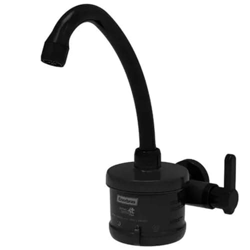 Enerbras Torneira Elétrica Plus de Parede 4 Temperaturas 4800W 127V Preta