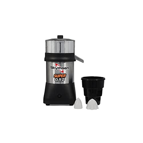 Extrator de Suco Aço Inox 0,5 CV Bivolt - 61942.6 - Skymsen - 0SN 873