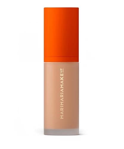 Mari Maria Makeup Base e Corretivo Matte Velvet Skin, Bege Médio, 25g, Cobertura Média a Alta