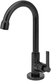 Torneira Lavatório Perflex Mais Mesa Preto Fosco