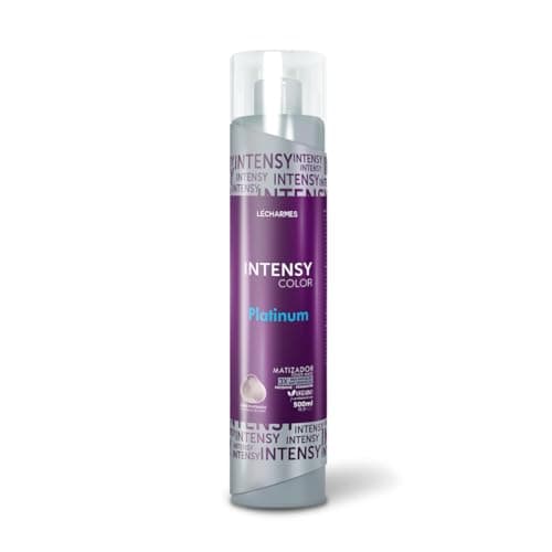 LE CHARMES MATIZADOR INTENSY COLOR PLATINUM 500ML