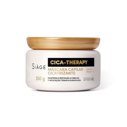 Siàge Máscara Capilar Cica-Therapy 250G