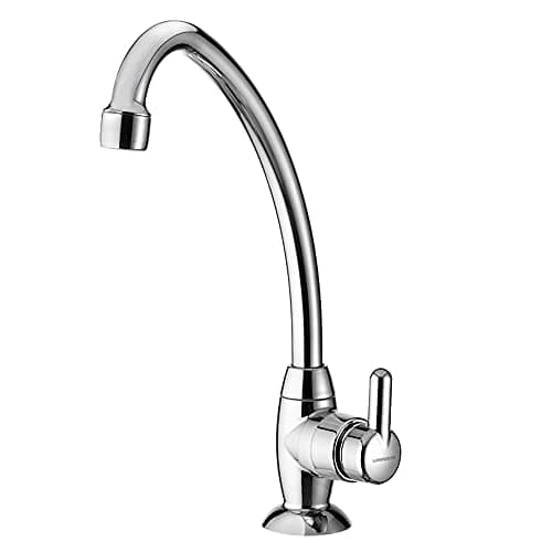 Torneira Lorenzetti Cozinha Mesa 1167 F31 Cromado