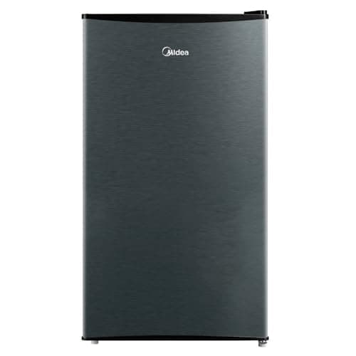 Frigobar 93L INOX 127V Midea