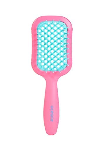 Océane Escova de Cabelo Rosa - Joy Brush