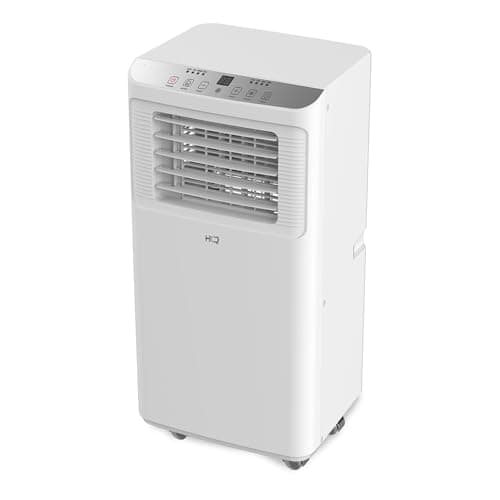 Ar Condicionado Portátil HQ 8.500 BTU/h Frio Monofásico Branco HQ-AP8500FW (127V)