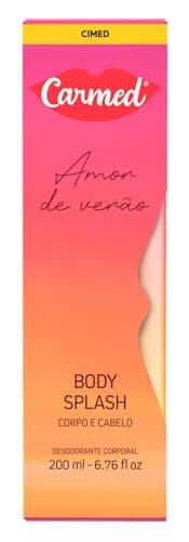 Carmed Amor de Verão Body Splash 200ml