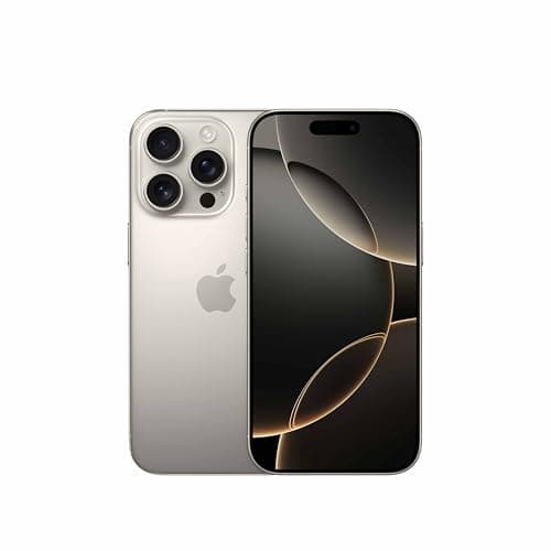 Apple iPhone 16 Pro (1 TB) – Titânio natural