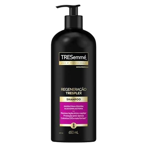 TRESemmé Regeneração TRESplex Shampoo 650 ML