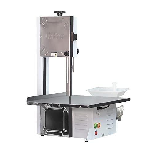 Serra Fita com Moedor e Extrusor Hidro Hb800me