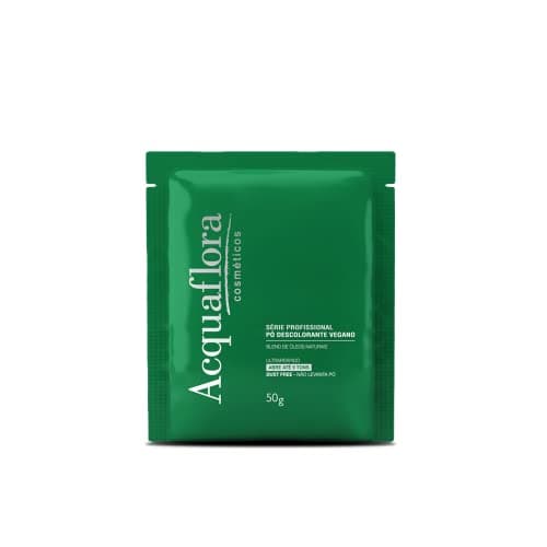 Acquaflora Po Descolorante Vegano Sache 50G