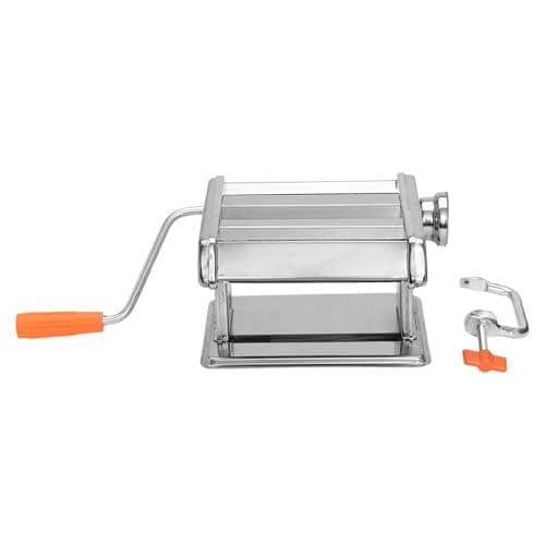 Máquina para Macarrão/Massas Mimo Style Prata