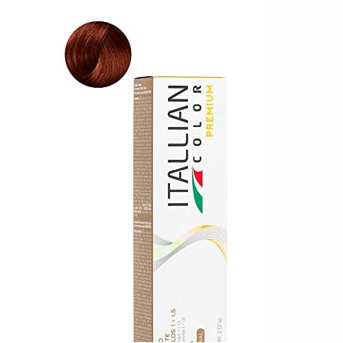 ITALLIAN COLOR PREMIUM LOURO COBRE NATURAL 7.40 60G 2022