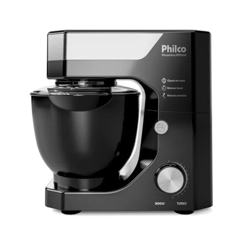 Batedeira Philco Planetária PBP90A Turbo 900W