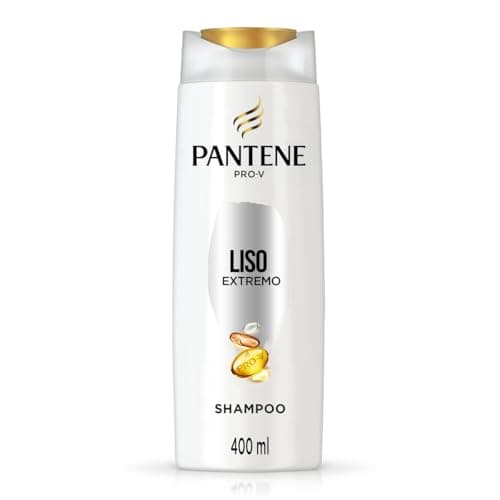 Pantene Pro-V Shampoo Liso Extremo 400ml